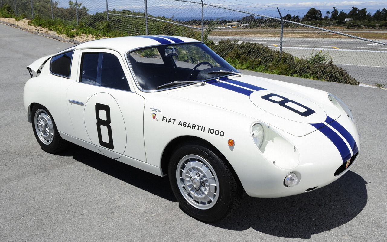 Abarth 1000 Bialbero GT Coupe