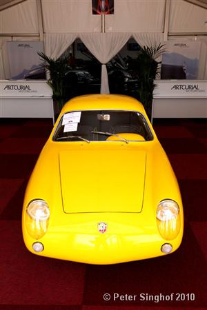 Abarth Coupe Sestriere 800