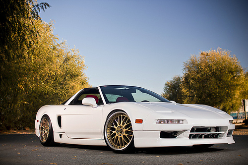Acura Limited NSX-T Twin Turbo