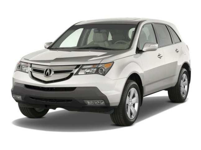 Acura MDX Tech Package