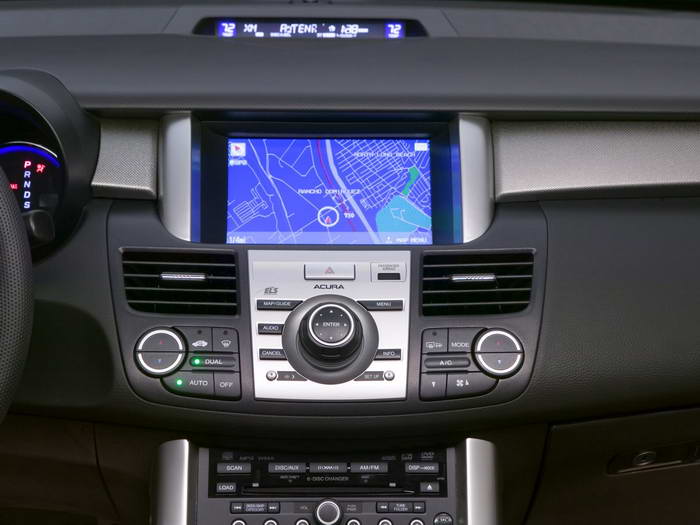 Acura RDX Automatic SH-AWD Tech