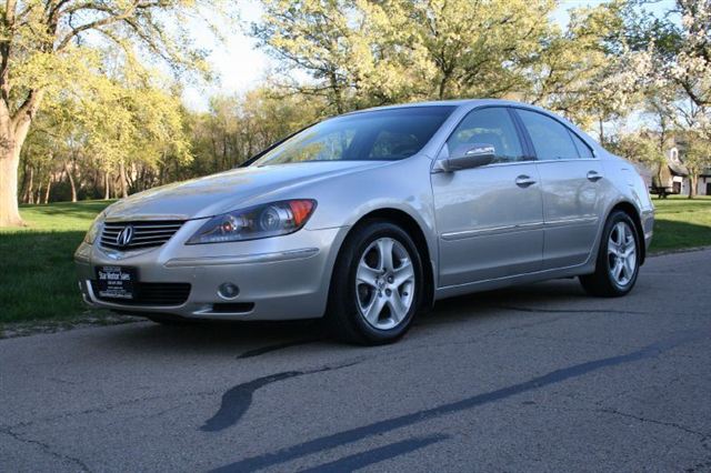 Acura RL Technology Package