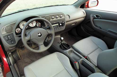 Acura RSX Automatic