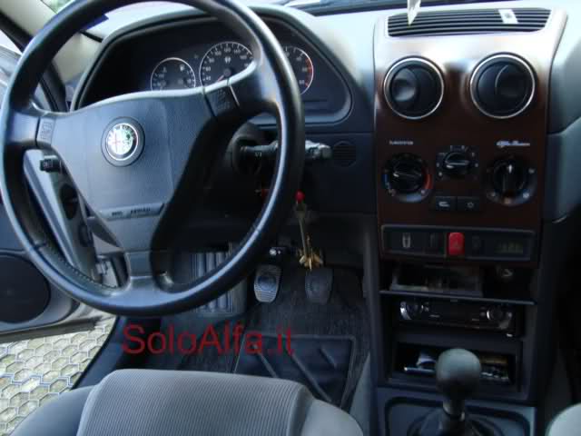 Alfa Romeo 146 1.9 JTD