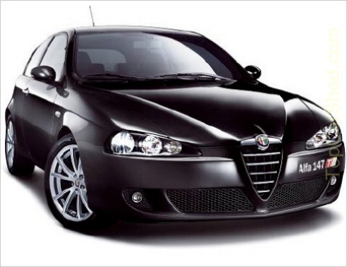 Alfa Romeo 147 1.6 T.Spark Impression