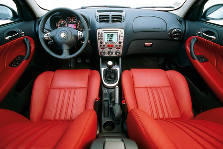 Alfa Romeo 147 1.9 JTD Impression