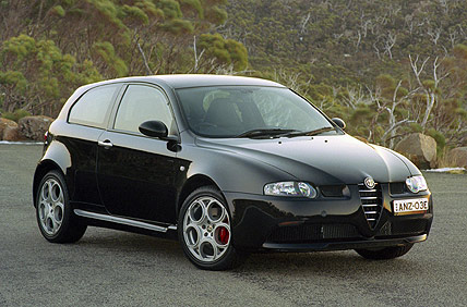 Alfa Romeo 147 3.2 V6 GTA