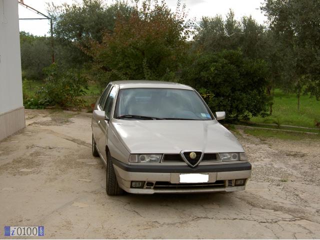 Alfa Romeo 155 2.0