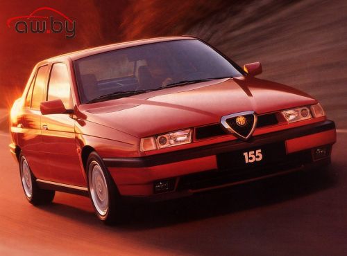 Alfa Romeo 155 2.5 V6 12V (A1)
