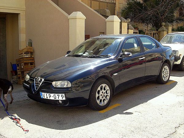 Alfa Romeo 156 1.8 Twin Spark