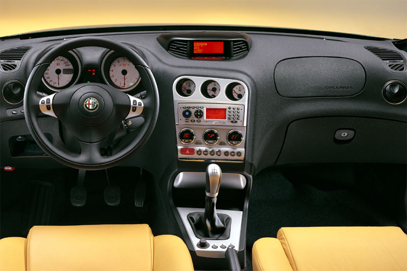 Alfa Romeo 156 2.5 i V6 24V Q-System