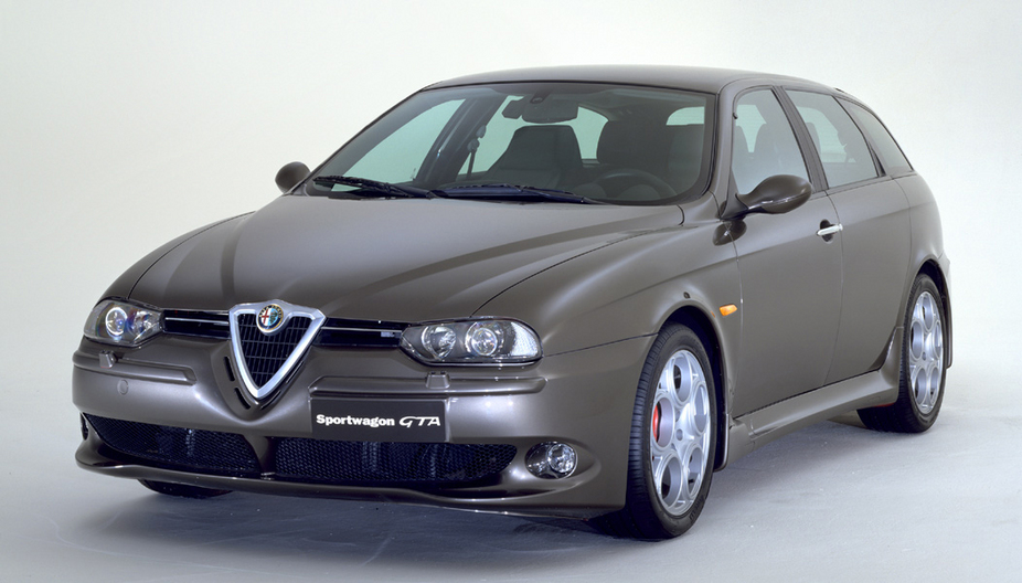 Alfa Romeo 156 3.2 i V6 24V
