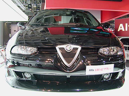Alfa Romeo 156 GTAm