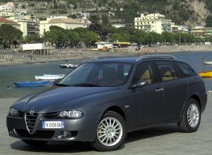 Alfa Romeo 156 Sportwagon 2.0