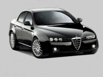 Alfa Romeo 159 1.8 MPi