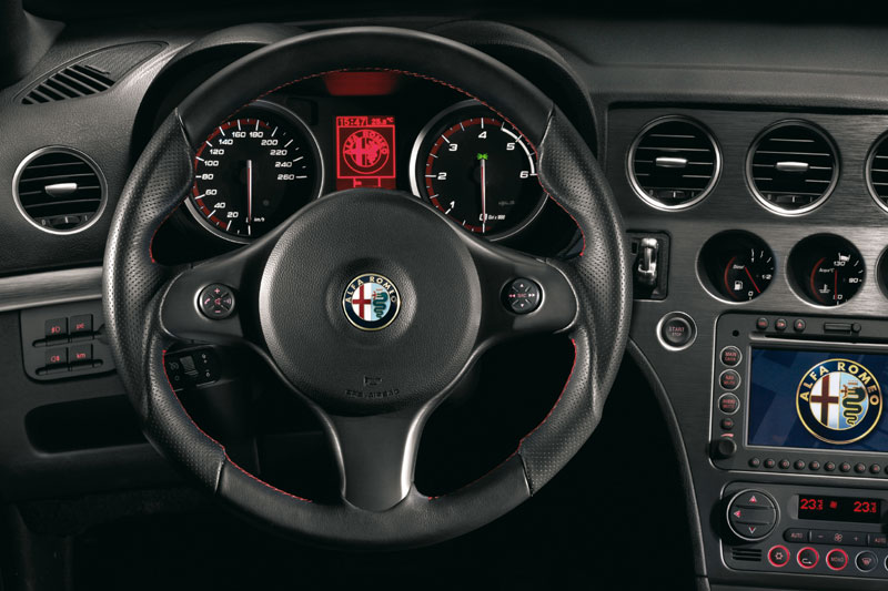 Alfa Romeo 159 2.4 JTDM Q4
