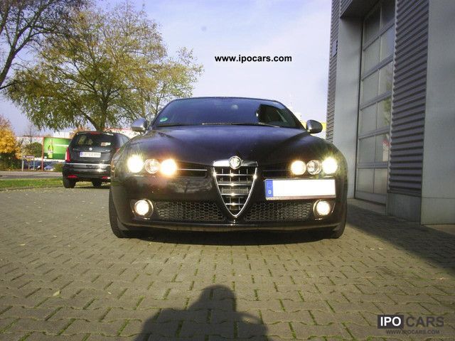 Alfa Romeo 159 Sportwagon 1.9 JTD