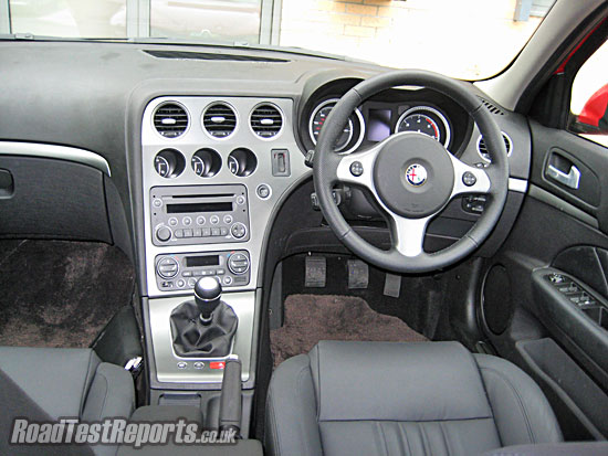 Alfa Romeo 159 SW 2.0 JTDM