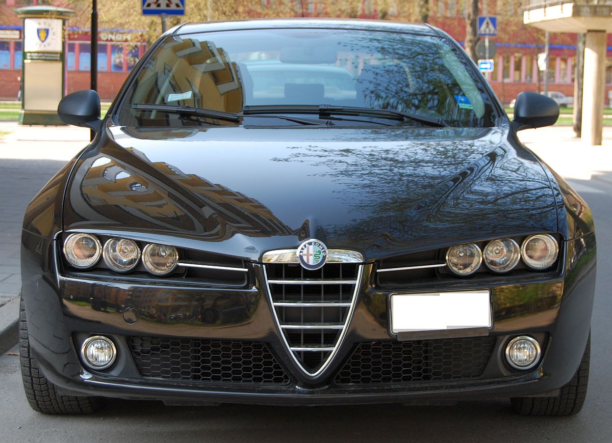 Alfa Romeo 159 SW 2.2 JTS