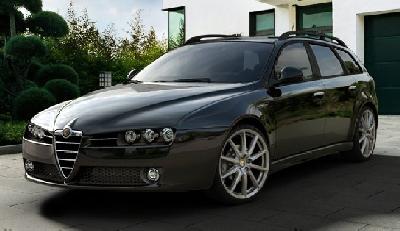 Alfa Romeo 159 SW 2.4 JTDM Q4