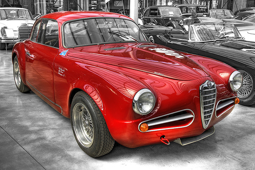 Alfa Romeo 1900C