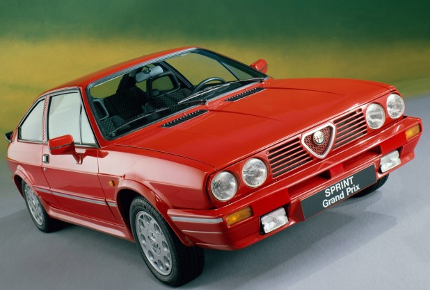 Alfa Romeo Alfasud 1.3 Sprint