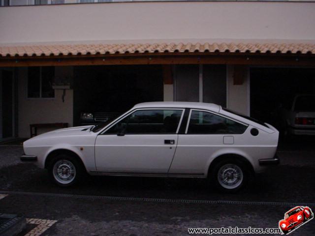 Alfa Romeo Alfasud Sprint Veloce 1.3 Coupe
