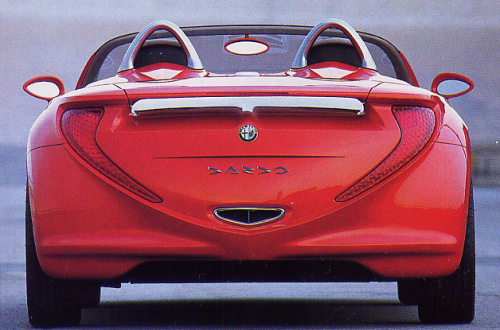 Alfa Romeo Dardo