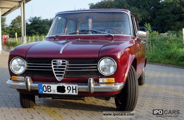 Alfa Romeo Giulia 1.3 TI (105,39)