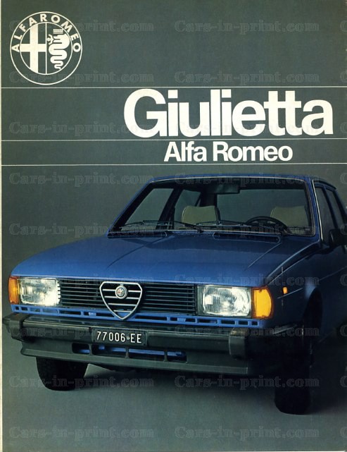Alfa Romeo Giulietta 1.3