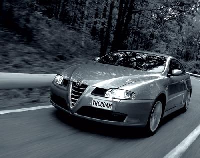 Alfa Romeo GT 1.9 JTD Impression
