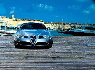 Alfa Romeo GT 1.9 JTD Impression