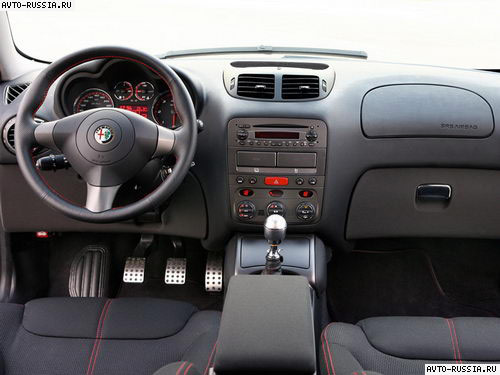 Alfa Romeo GT 3.2 MT