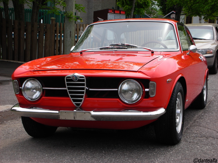 Alfa Romeo GT Junior 1300