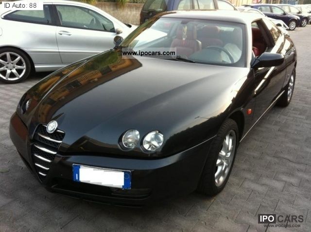 Alfa Romeo GTV 2.0 JTS 16V