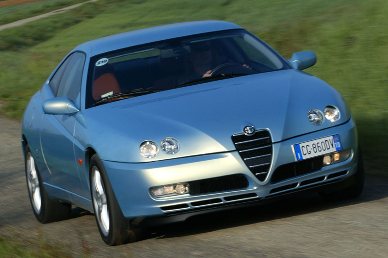 Alfa Romeo GTV 2.0 JTS 16V