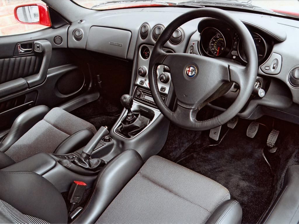 Alfa Romeo GTV 2.0