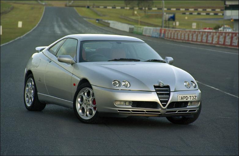 Alfa Romeo GTV 3.2 i V6 24V