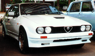 Alfa Romeo GTV6 3.0