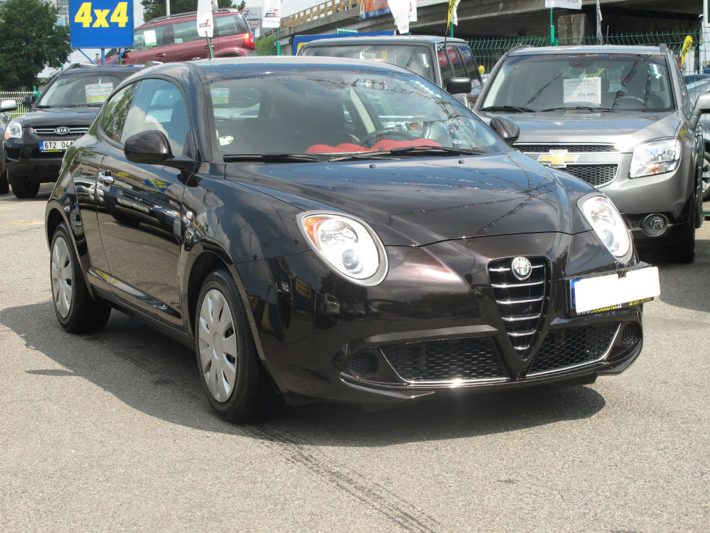 Alfa Romeo MiTo 1.4 MPi