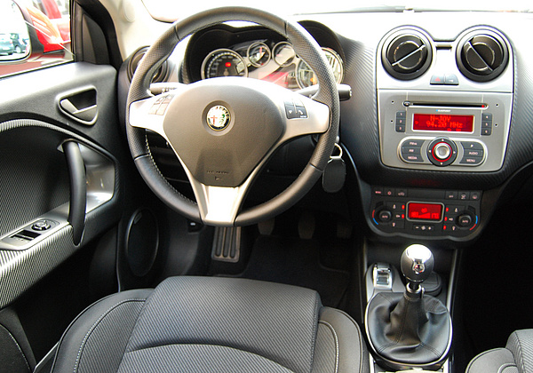 Alfa Romeo MiTo 1.4 TB