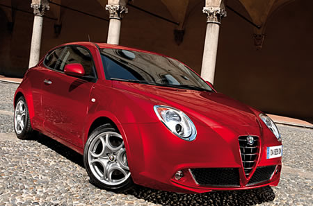 Alfa Romeo MiTo 1.6 JTDM