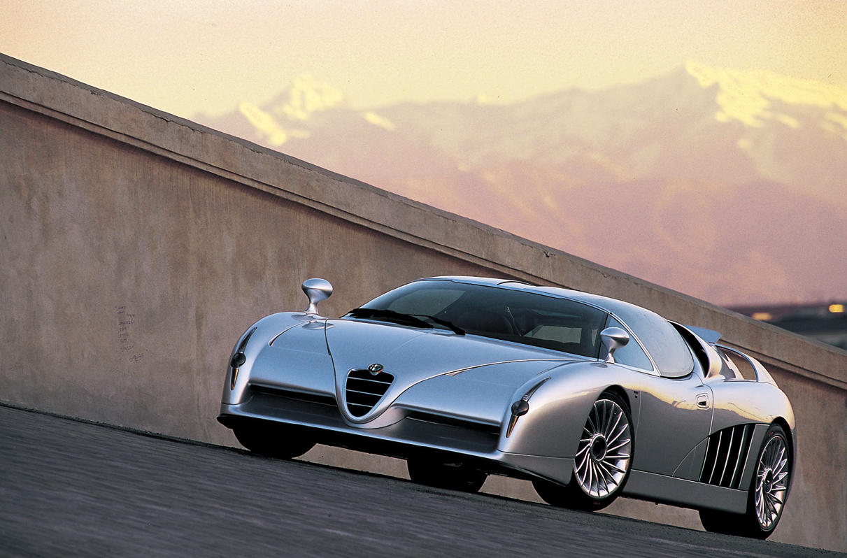 Alfa Romeo Scighera