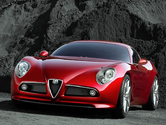 Alfa Romeo Spider 2.2 AT