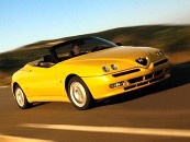 Alfa Romeo Spider 3.0 i V6