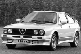 Alfa Romeo Sprint 1.7 QV