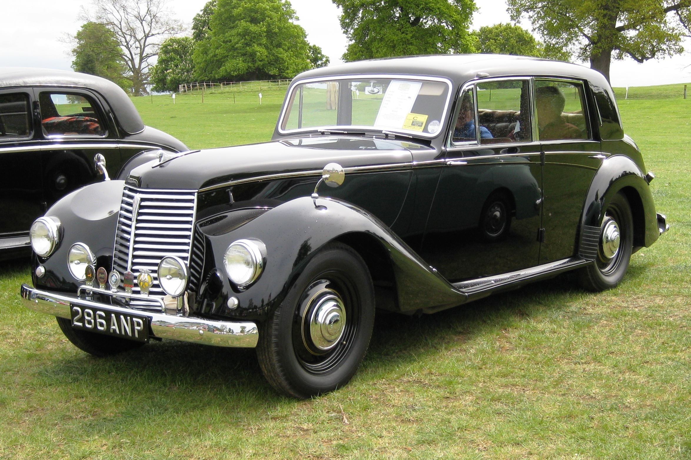 Armstrong Siddeley Whitley