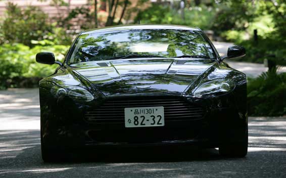 Aston Martin V8 Vantage 4.3 MT