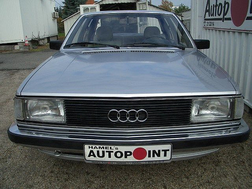 Audi 100 1.6