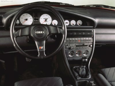 Audi 100 2.2 S4 Turbo quattro MT